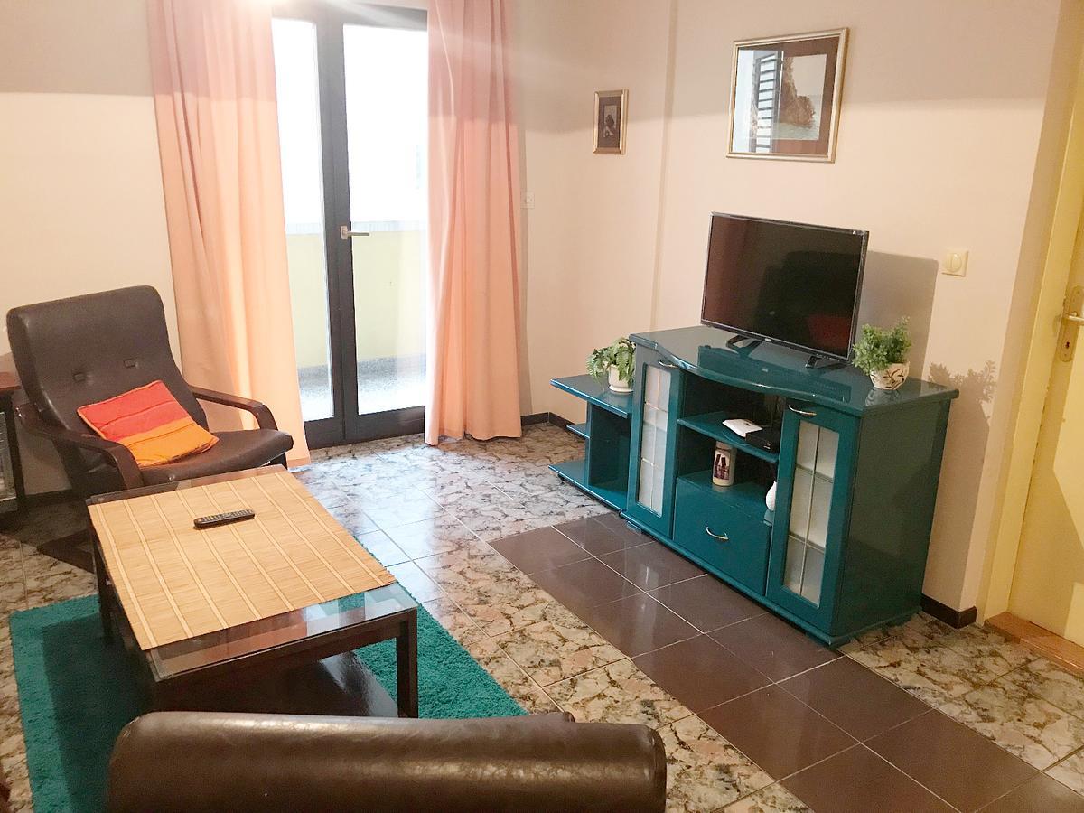 Apartment Sega Adzic *